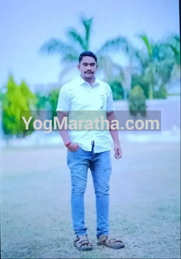 Maratha Marriage Profile Photo