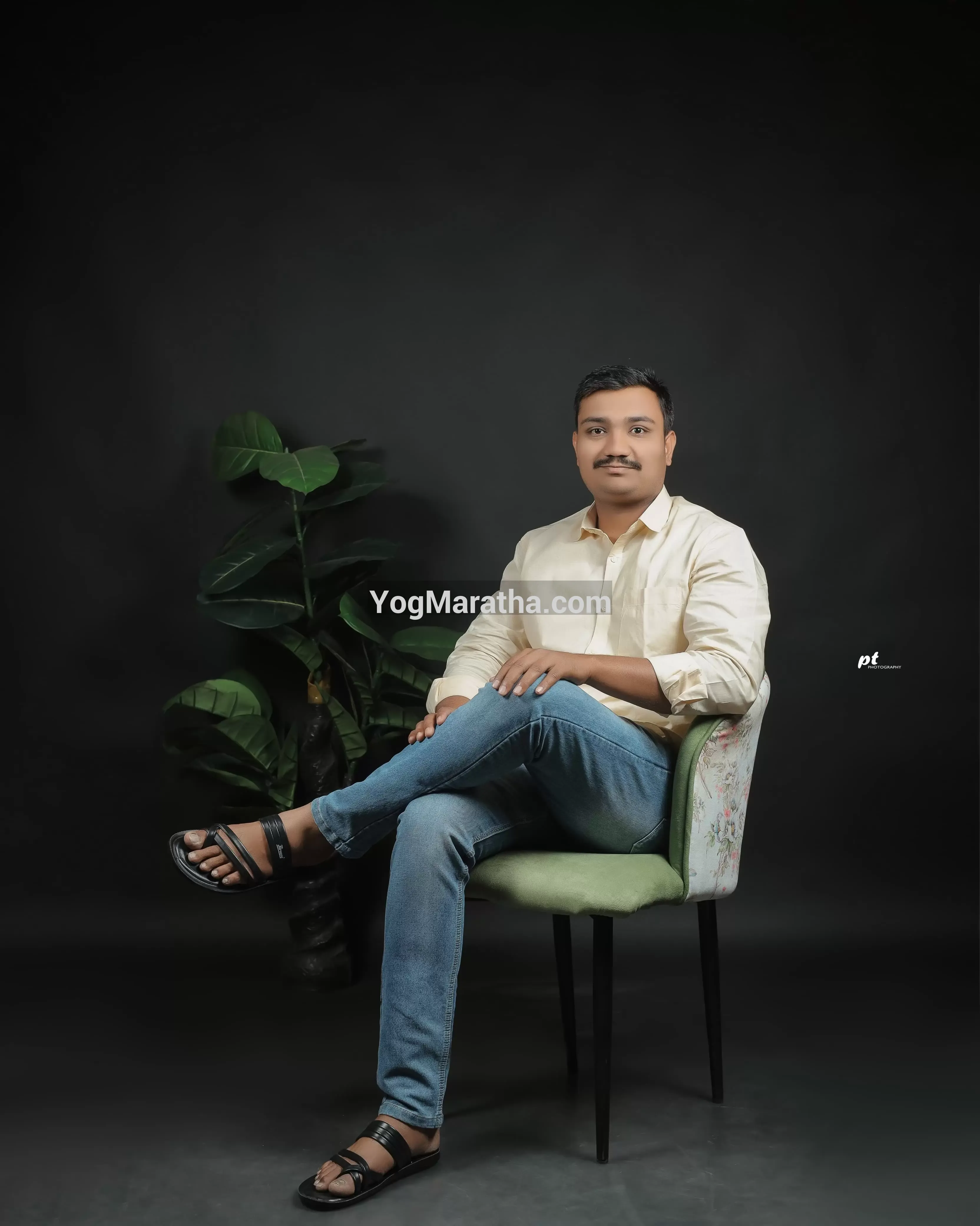 Maratha Marriage Profile Photo