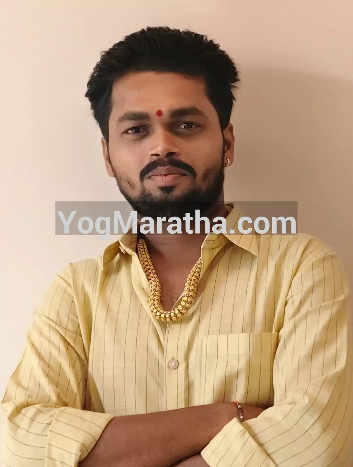 Maratha Marriage Profile Photo