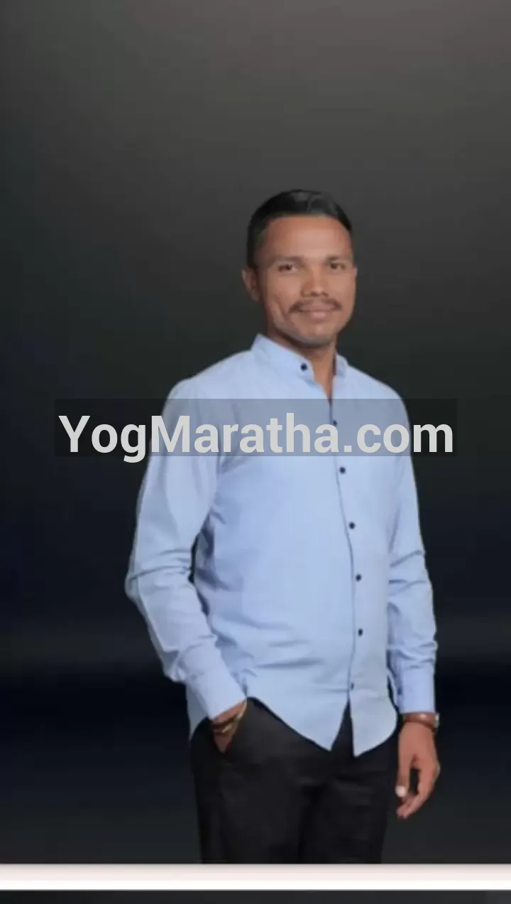 Maratha Marriage Profile Photo