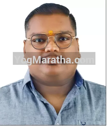 Maratha Marriage Profile Photo