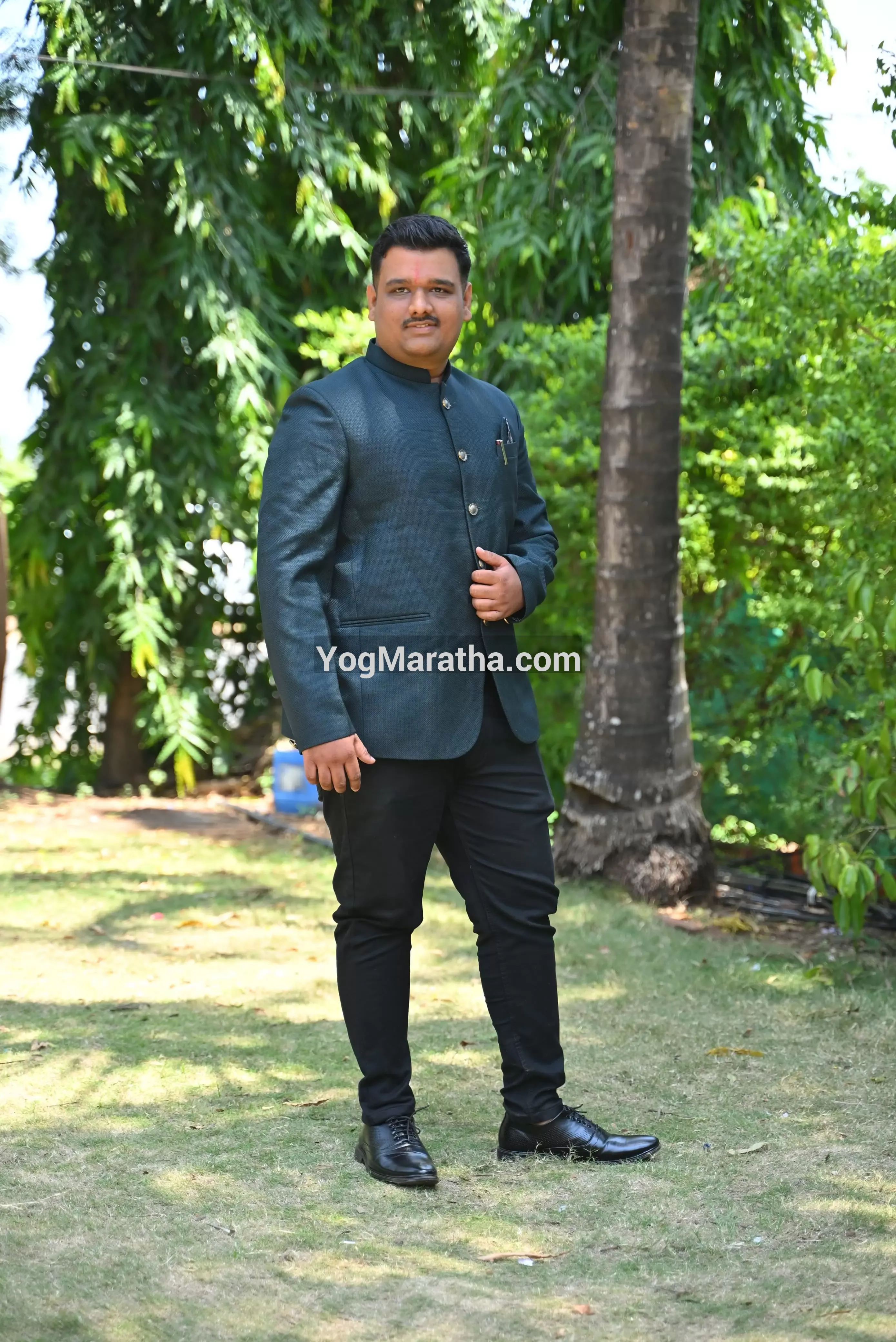 Maratha Marriage Profile Photo