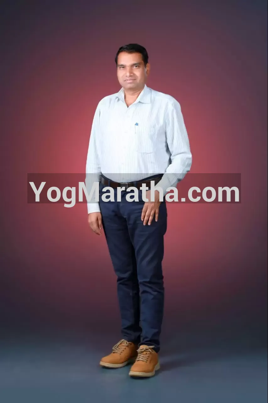 Maratha Marriage Profile Photo