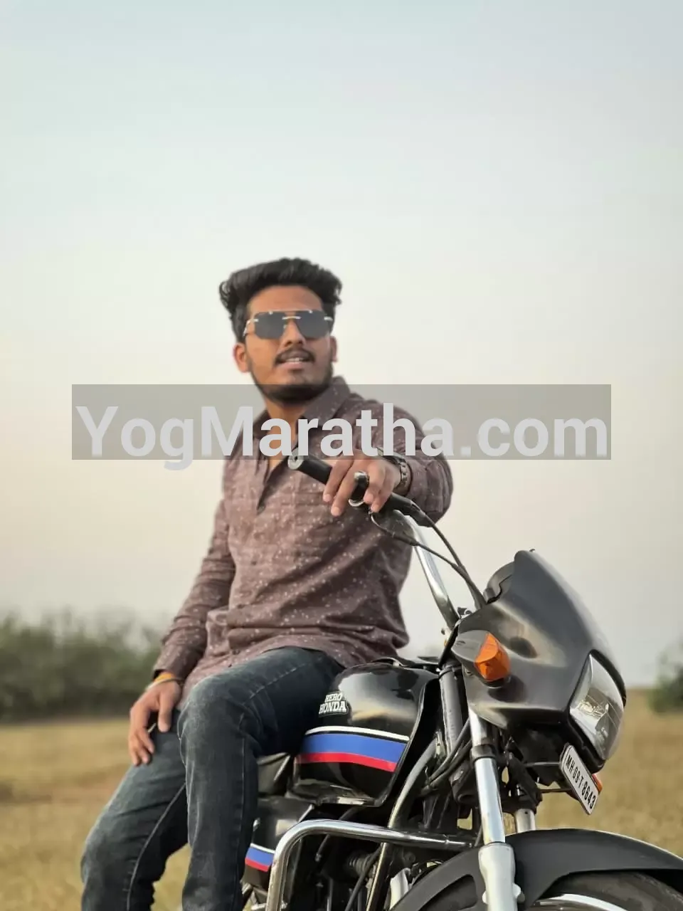 Maratha Marriage Profile Photo