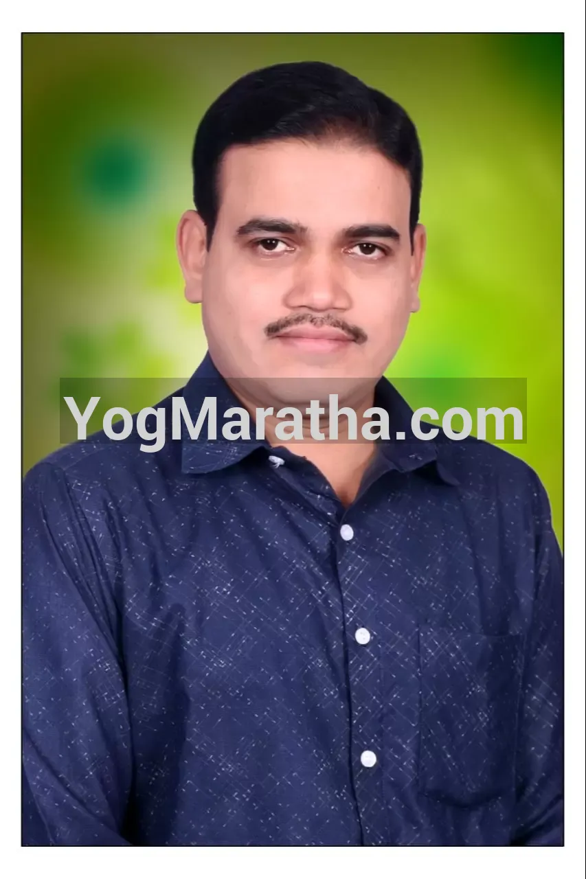 Maratha Marriage Profile Photo