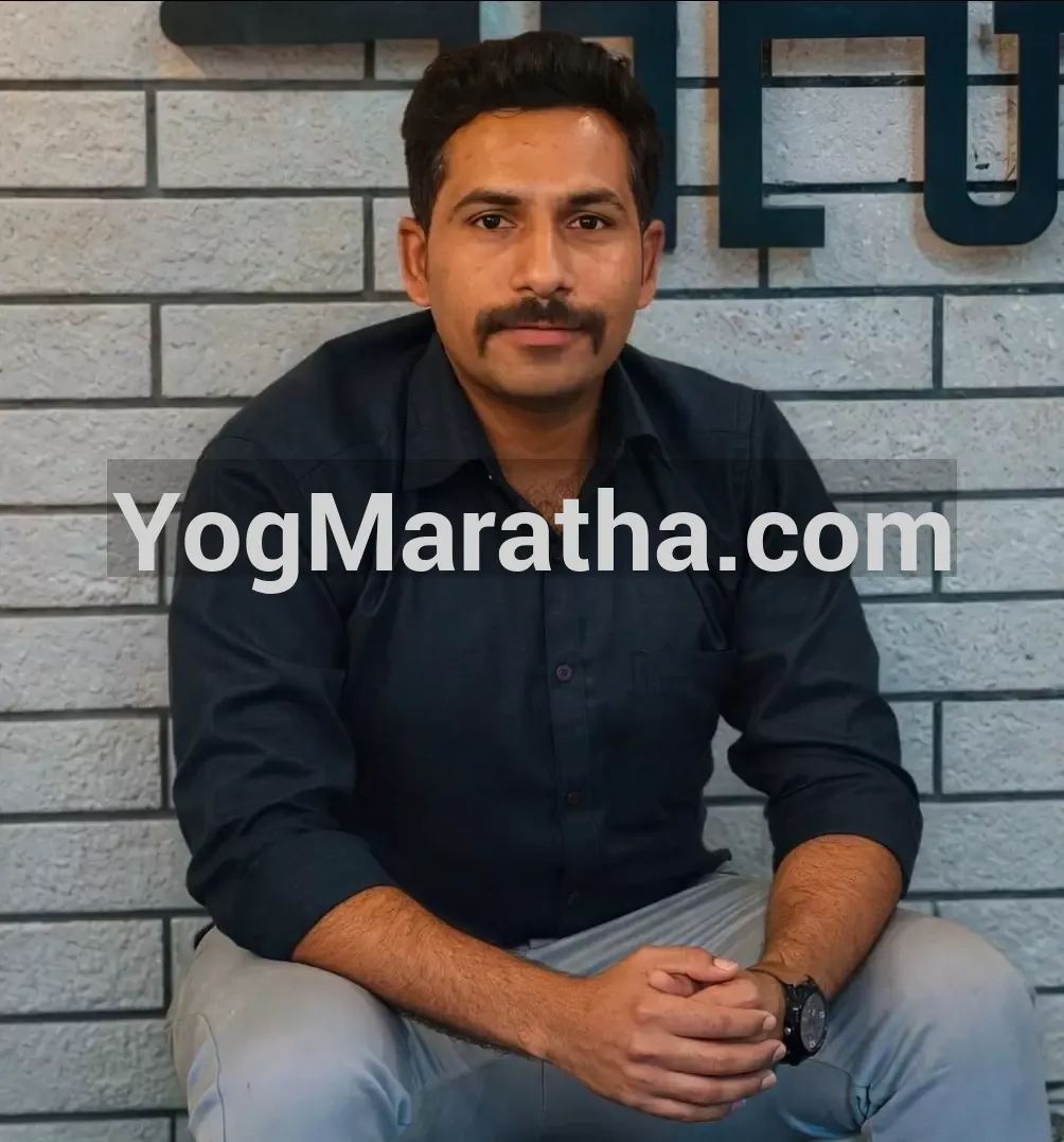 Maratha Marriage Profile Photo