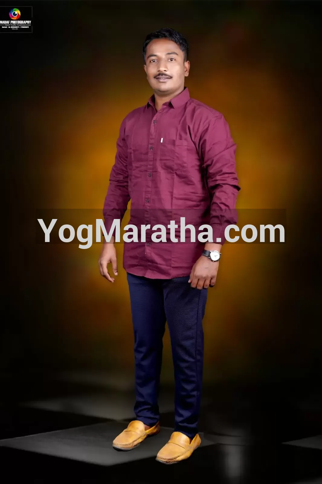 Maratha Marriage Profile Photo
