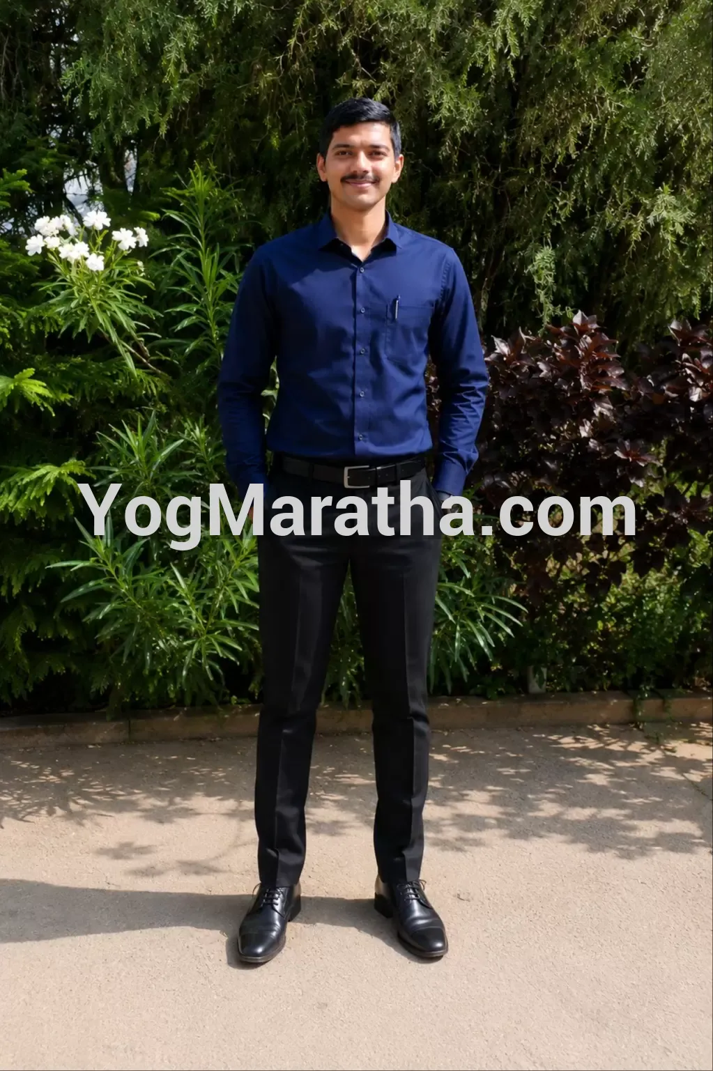 Maratha Marriage Profile Photo