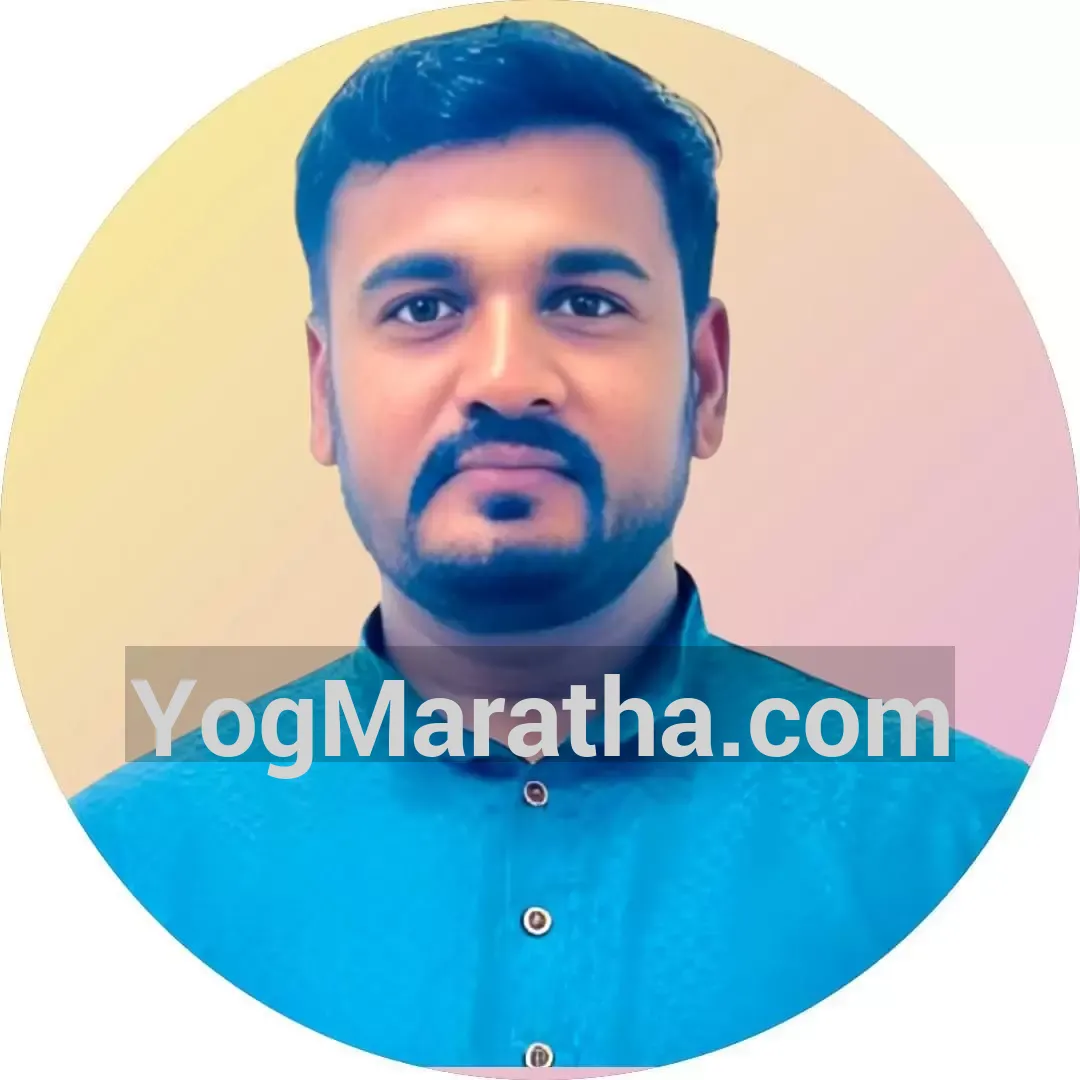 Maratha Marriage Profile Photo