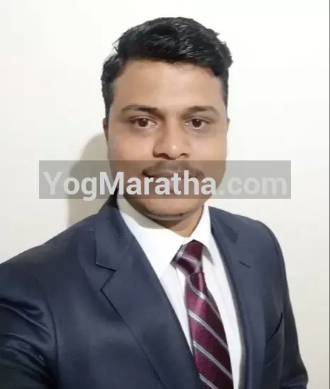 Maratha Marriage Profile Photo
