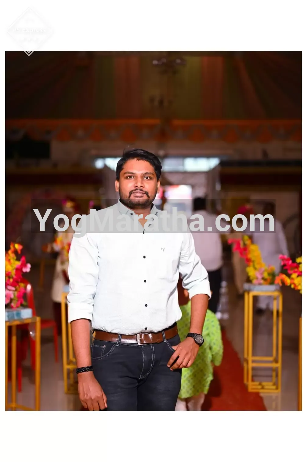 96 Kuli Maratha Profile