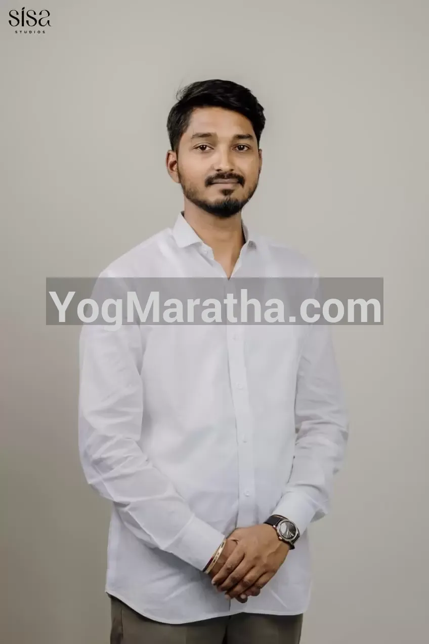 Maratha Marriage Profile Photo