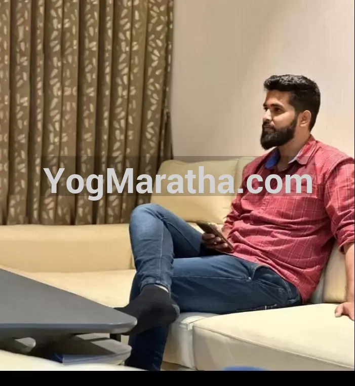 Maratha Marriage Profile Photo