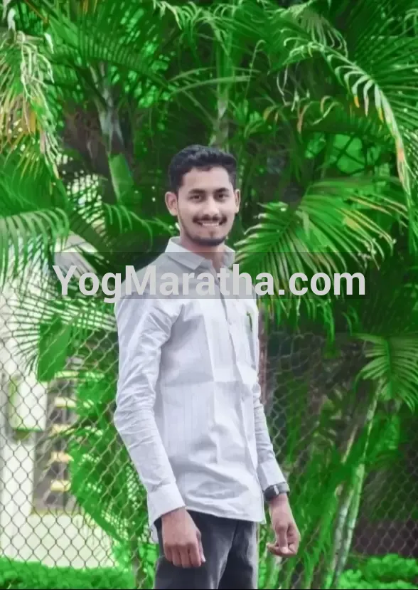 Maratha Marriage Profile Photo