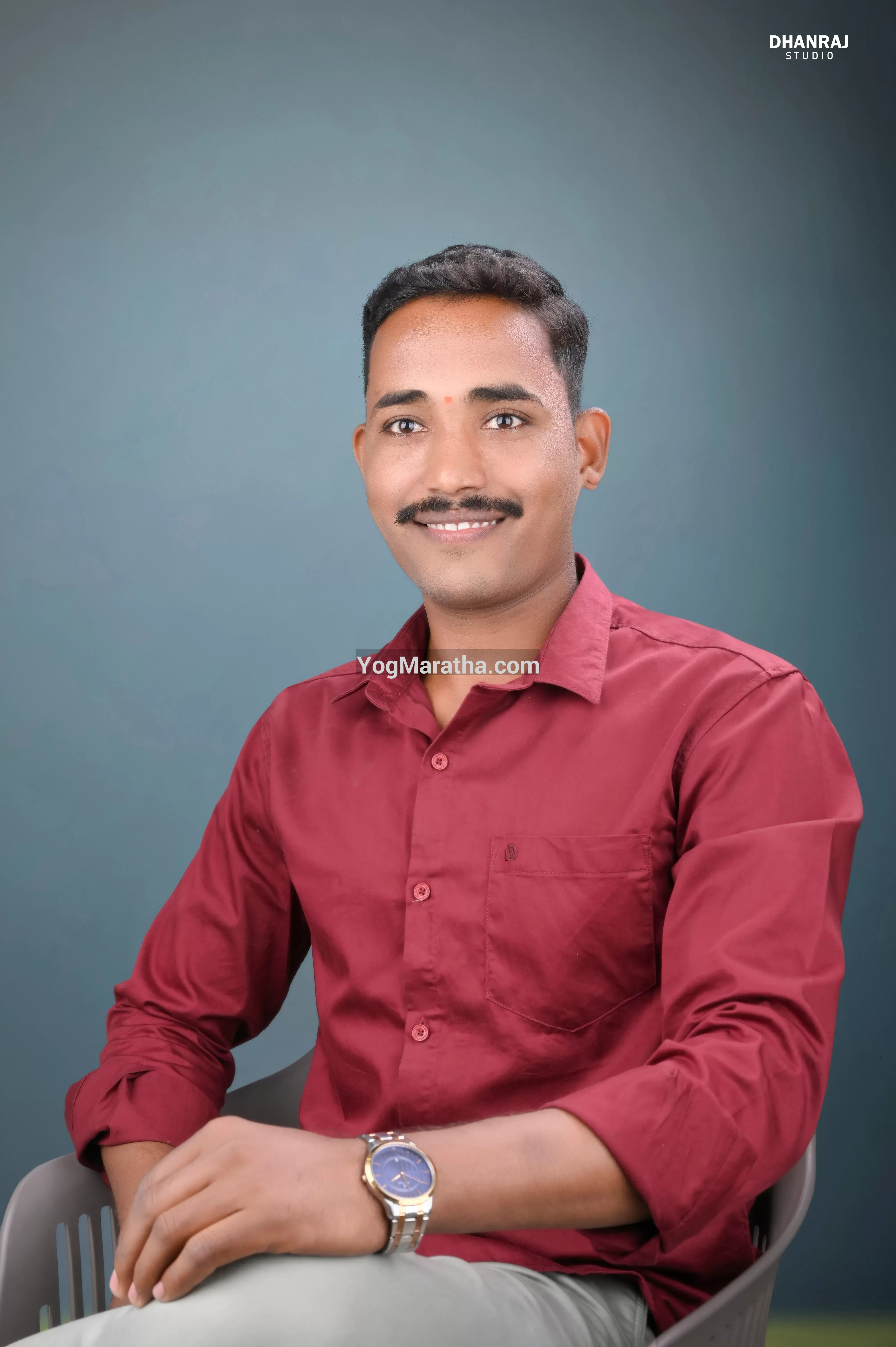 Maratha Marriage Profile Photo
