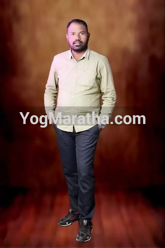 Maratha Marriage Profile Photo