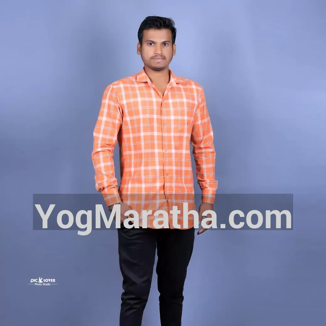 Maratha Marriage Profile Photo
