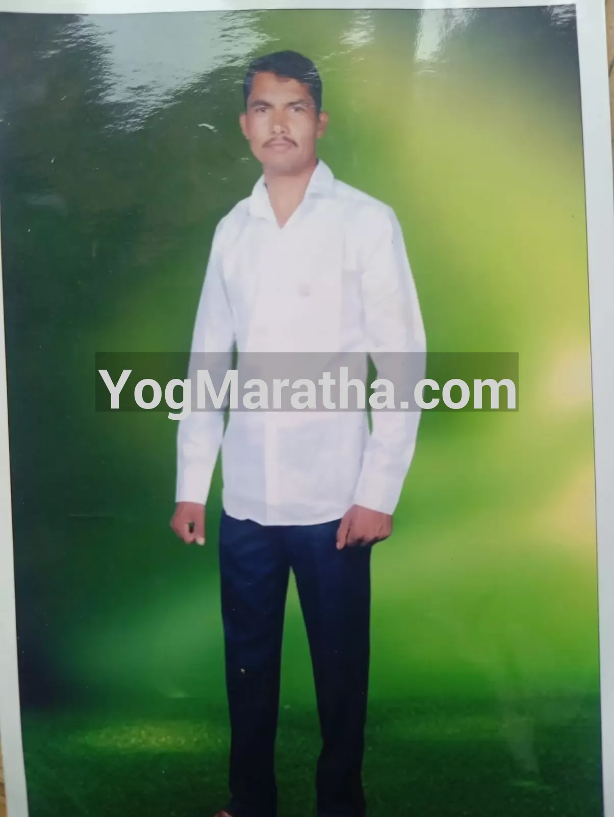 Maratha Marriage Profile Photo