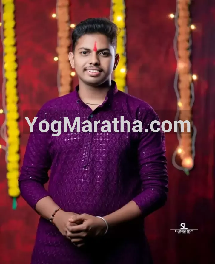Maratha Marriage Profile Photo