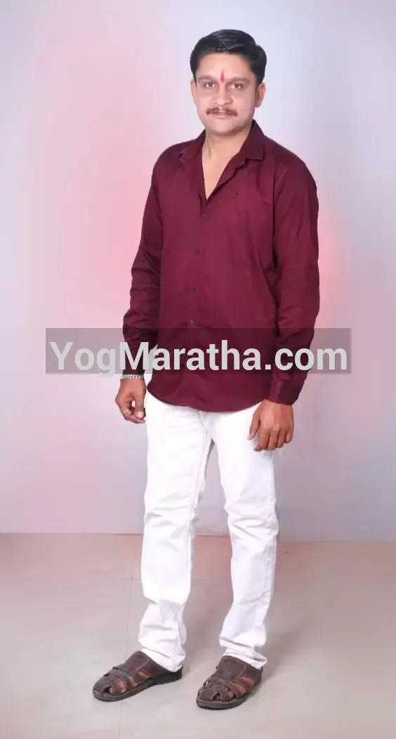 Maratha Marriage Profile Photo