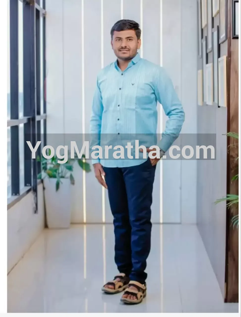 Maratha Marriage Profile Photo