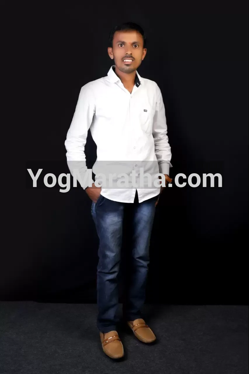 Maratha Marriage Profile Photo