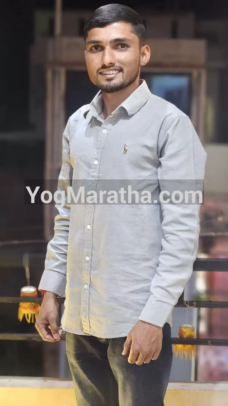 Maratha Marriage Profile Photo