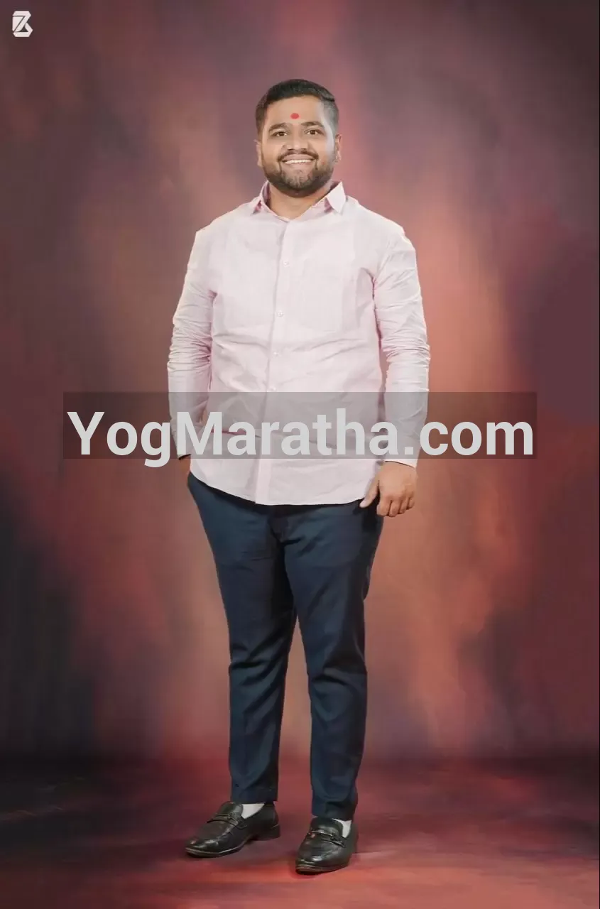 Maratha Marriage Profile Photo