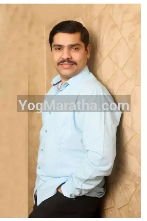 Maratha Marriage Profile Photo