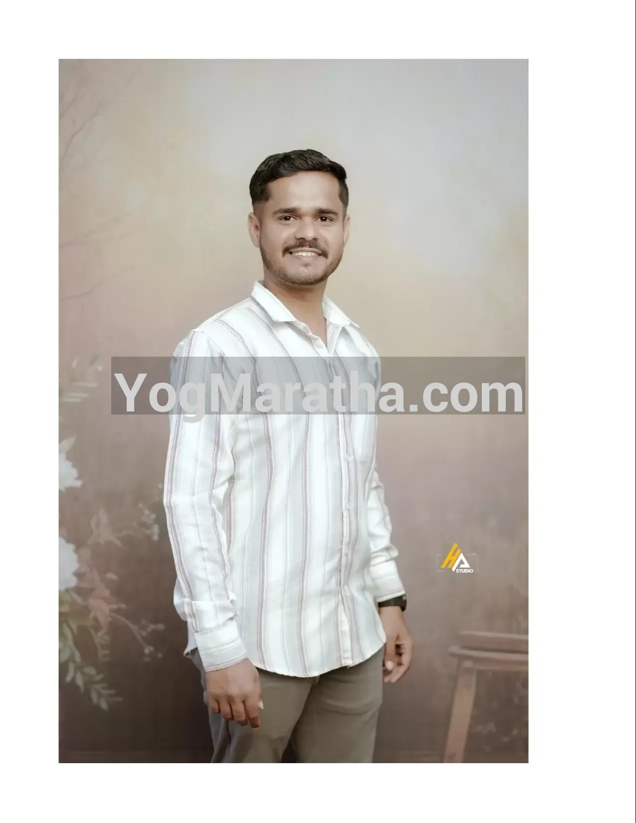 Maratha Marriage Profile Photo