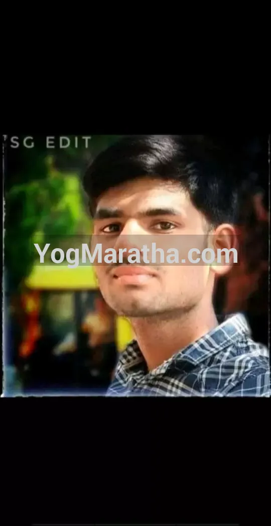 Maratha Marriage Profile Photo