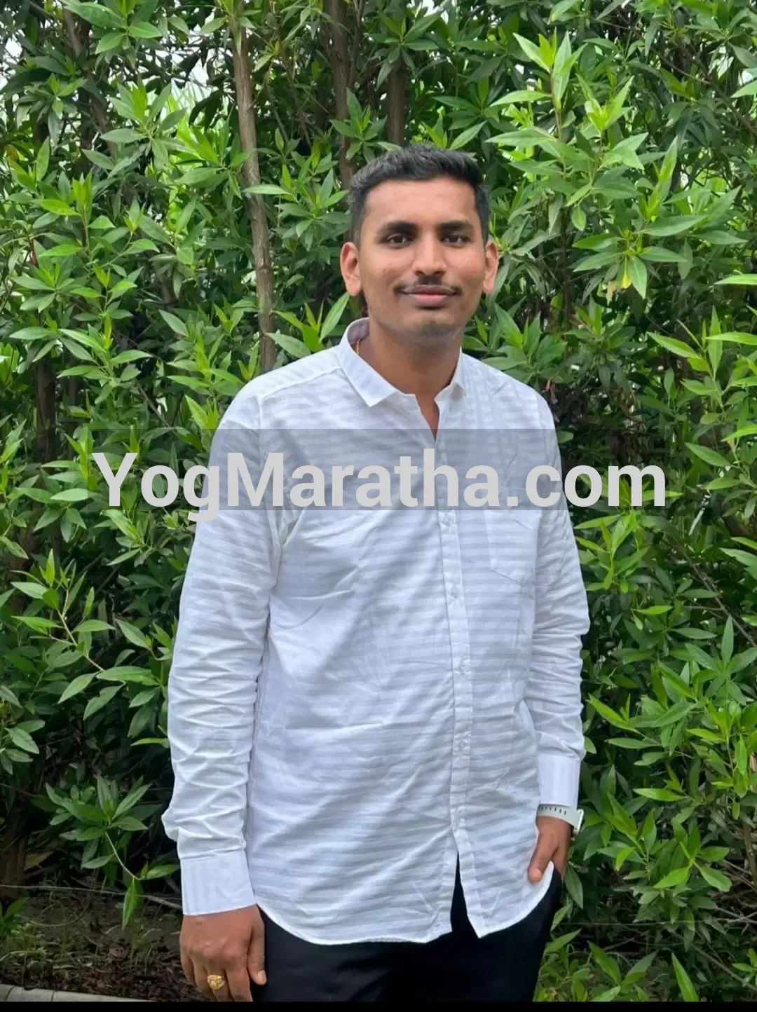 Maratha Marriage Profile Photo