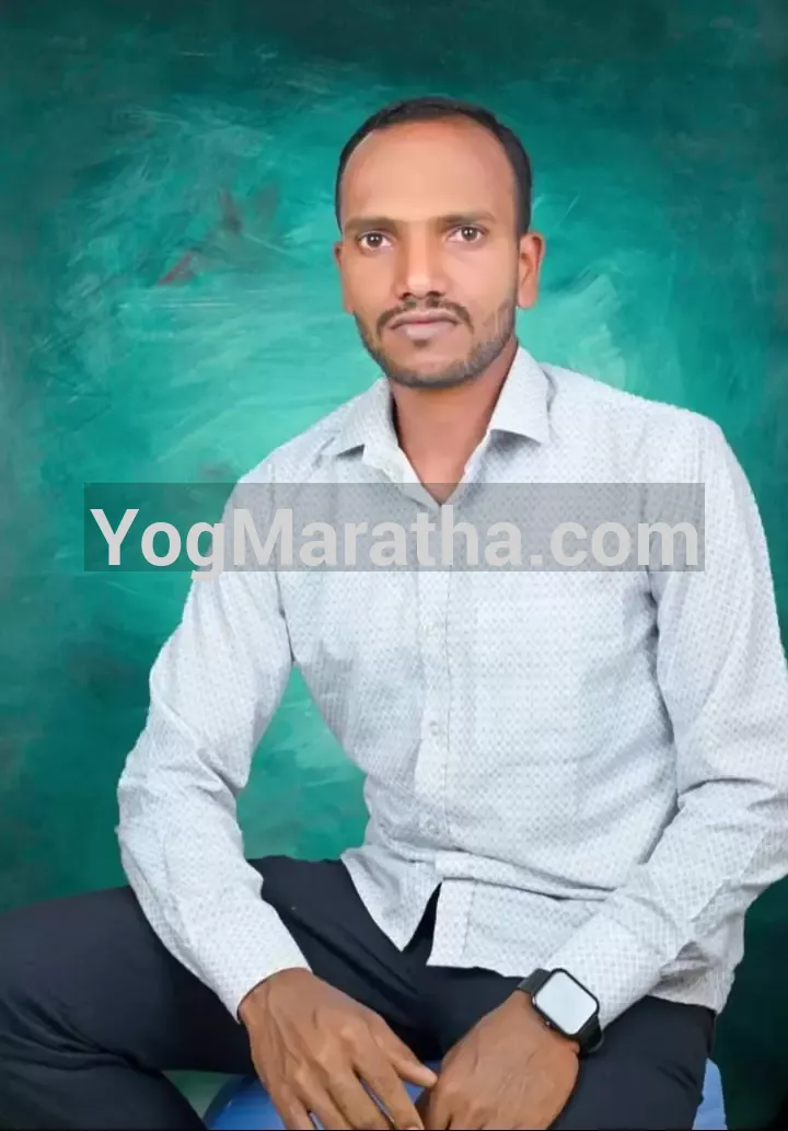 Maratha Marriage Profile Photo