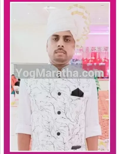 Maratha Marriage Profile Photo
