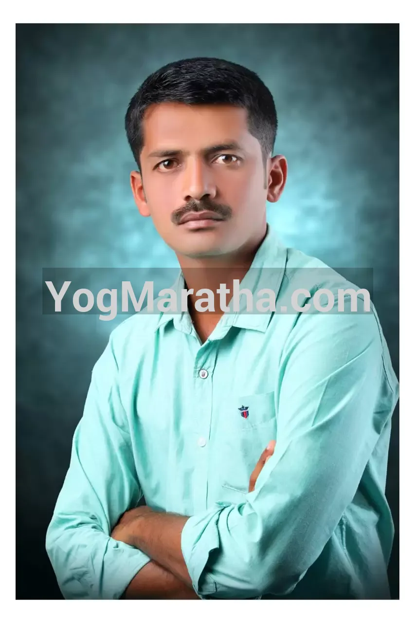 Maratha Marriage Profile Photo