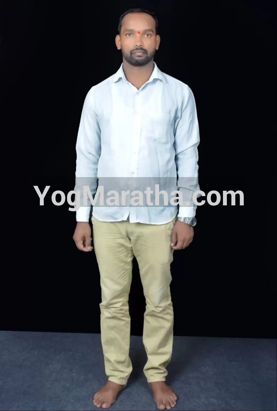 Maratha Marriage Profile Photo
