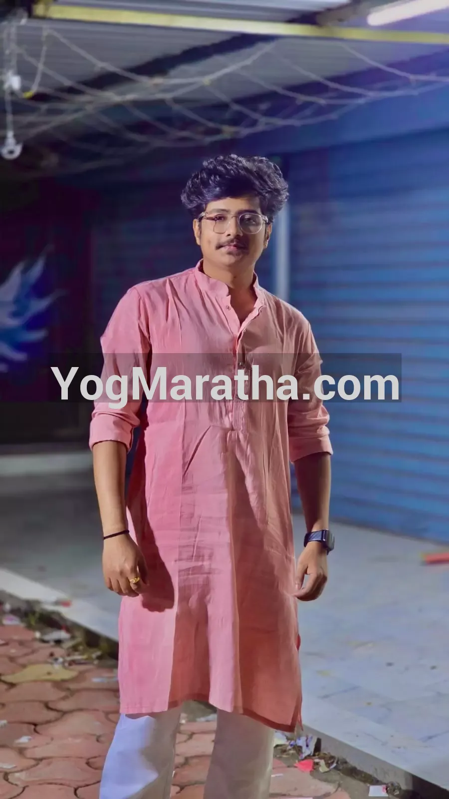 96 Kuli Maratha Profile