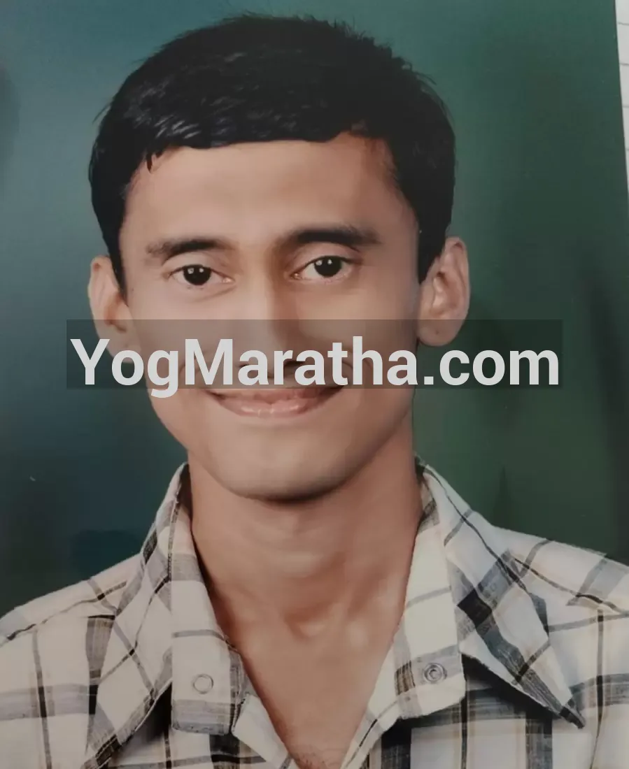 Maratha Marriage Profile Photo