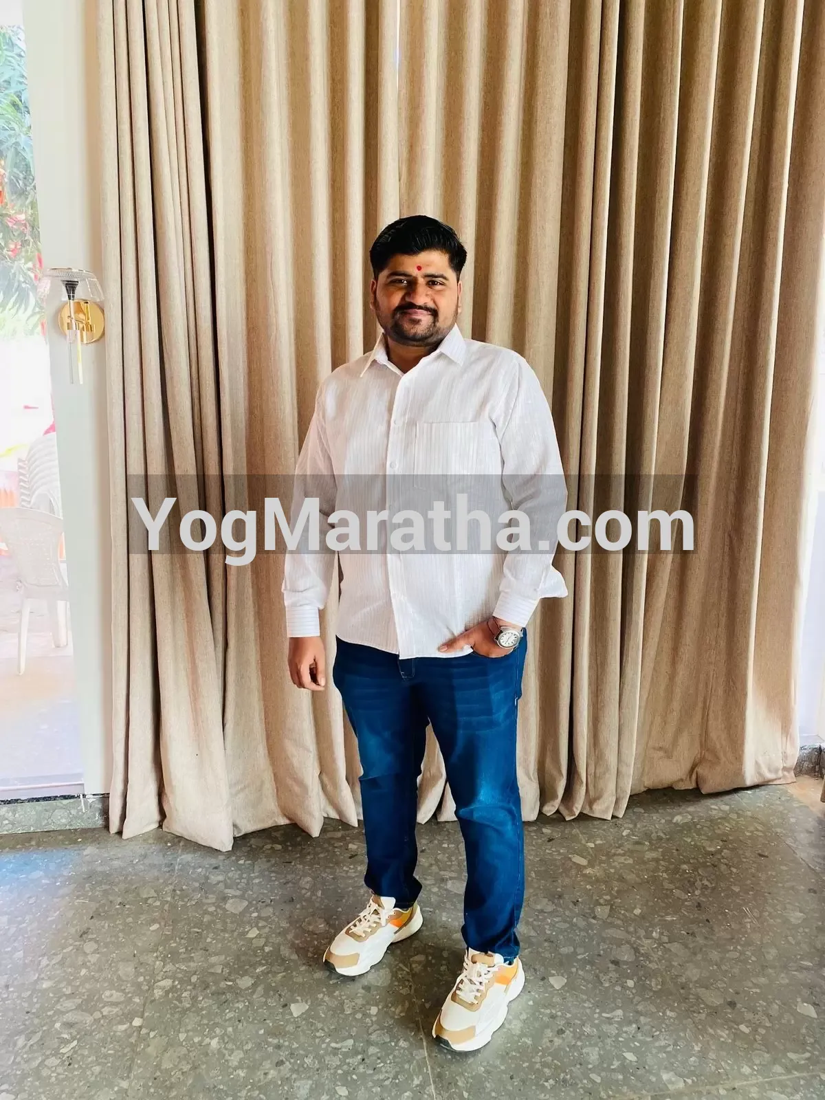 Maratha Marriage Profile Photo