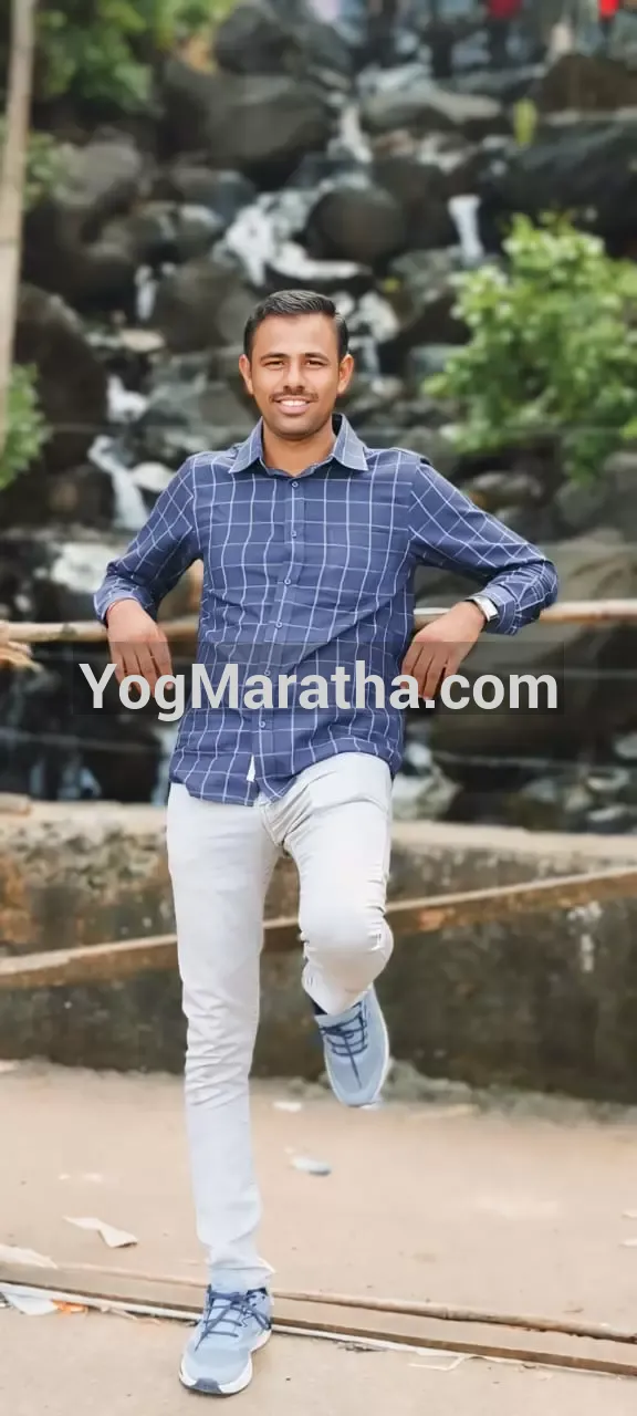 Maratha Marriage Profile Photo