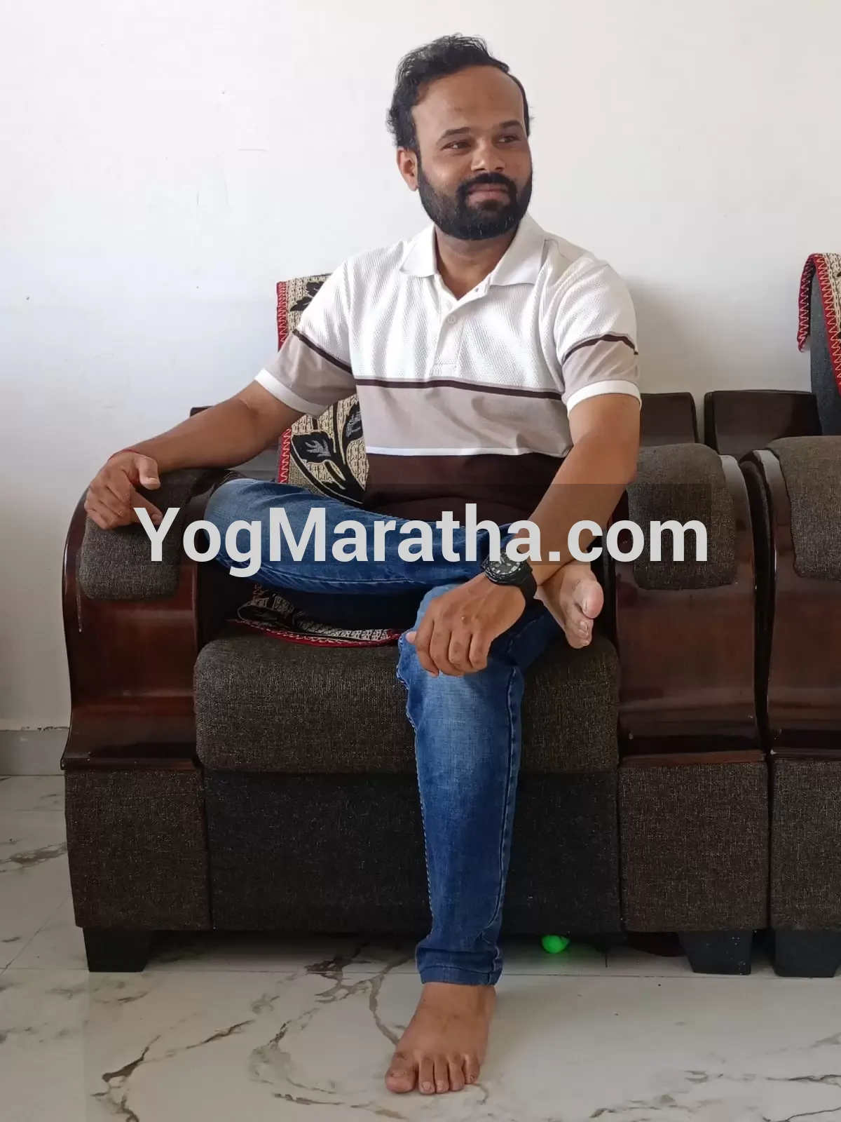 Maratha Marriage Profile Photo