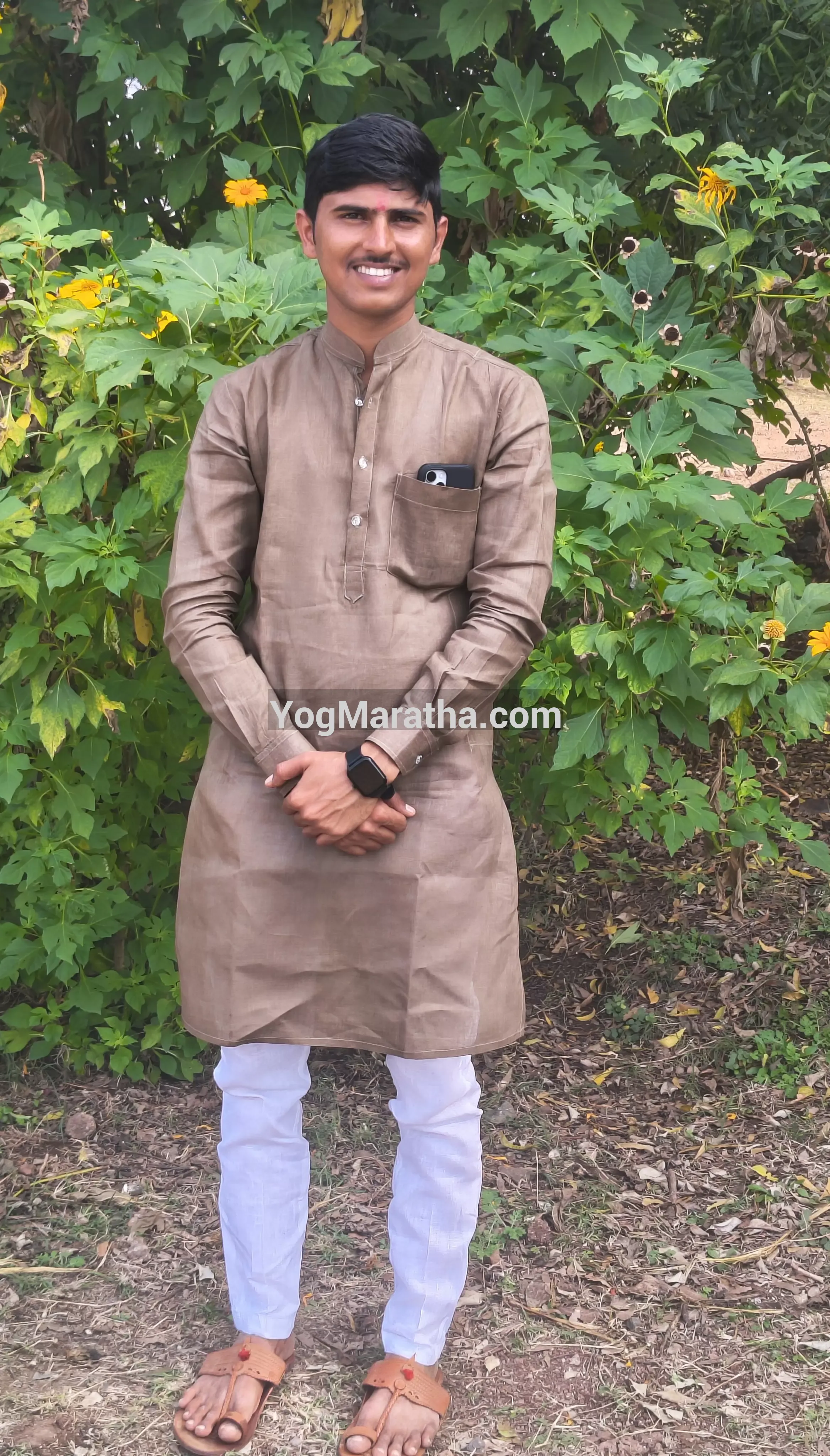Maratha Marriage Profile