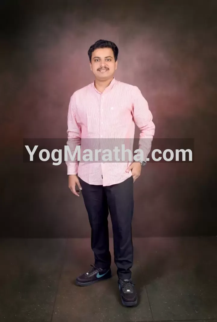 Maratha Marriage Profile Photo