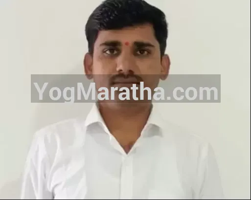 Maratha Marriage Profile Photo