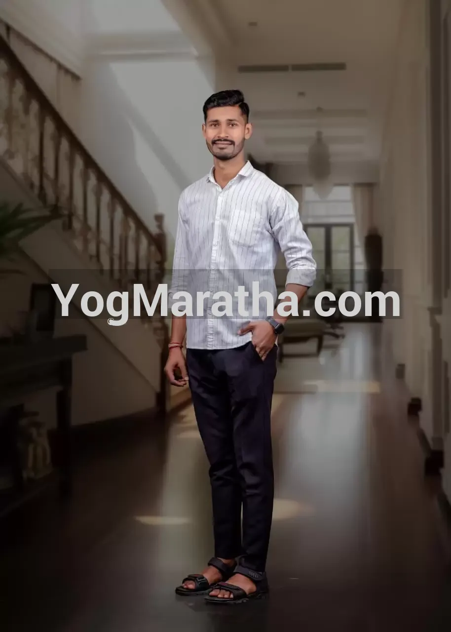 Maratha Marriage Profile Photo