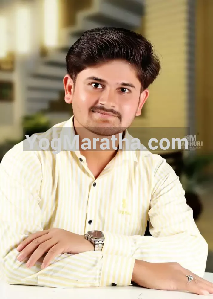 Maratha Marriage Profile Photo