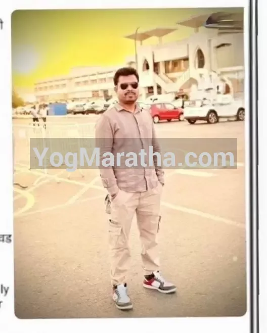 Maratha Marriage Profile Photo