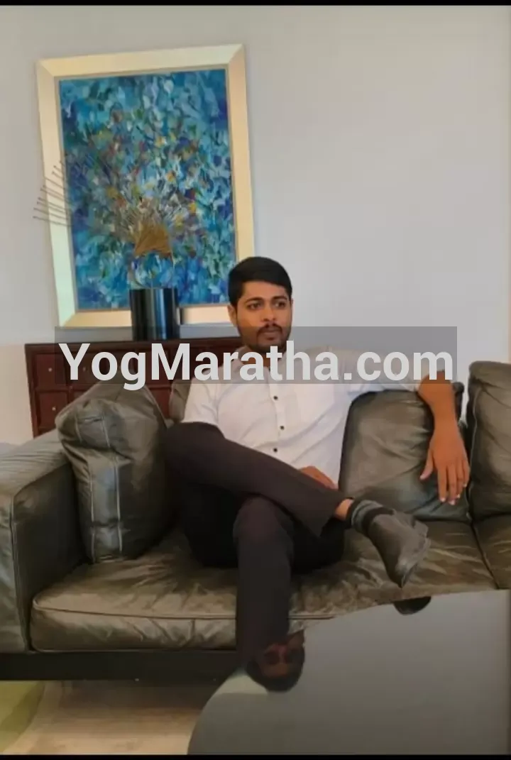 Maratha Marriage Profile Photo