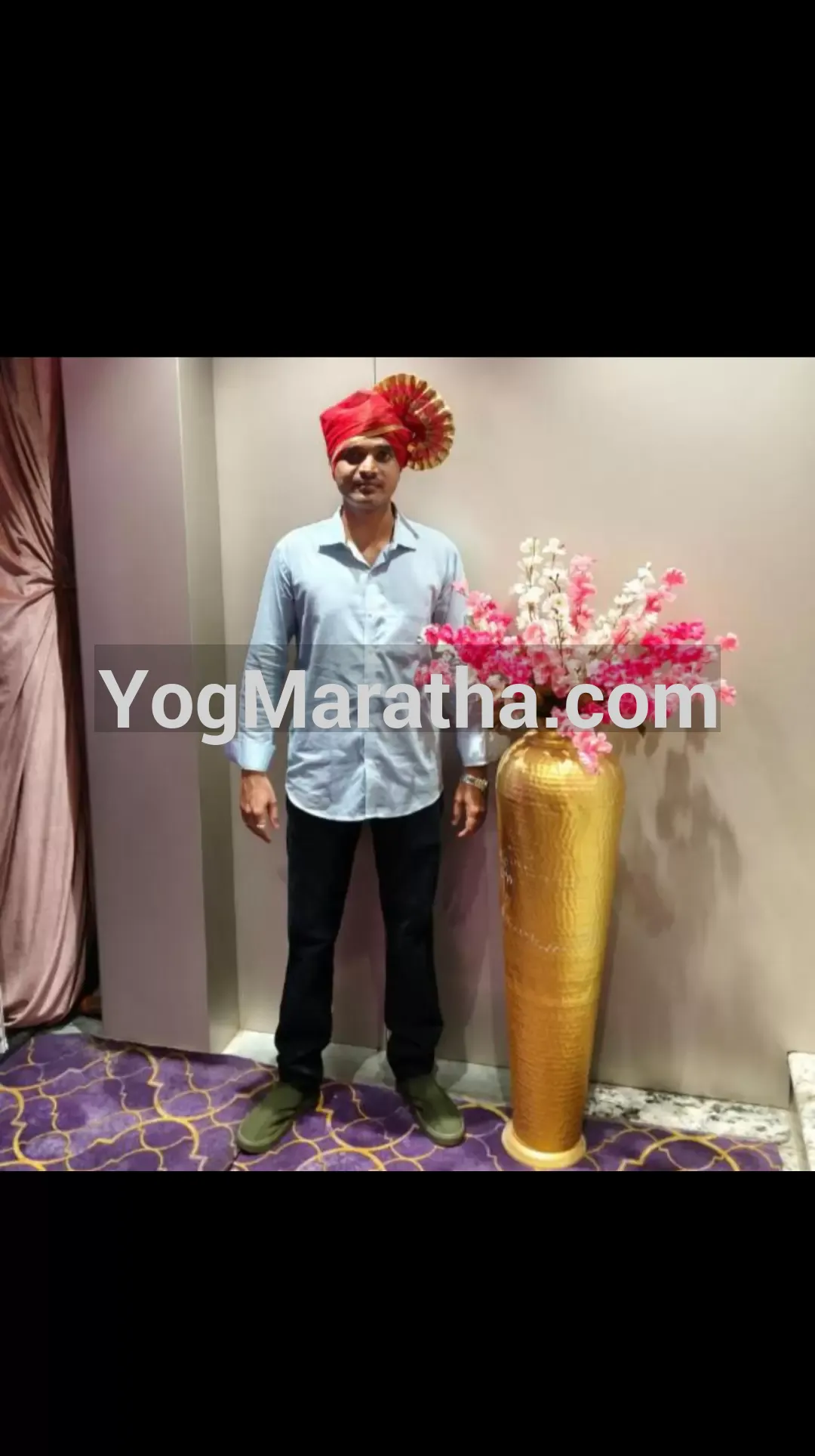 Maratha Marriage Profile Photo