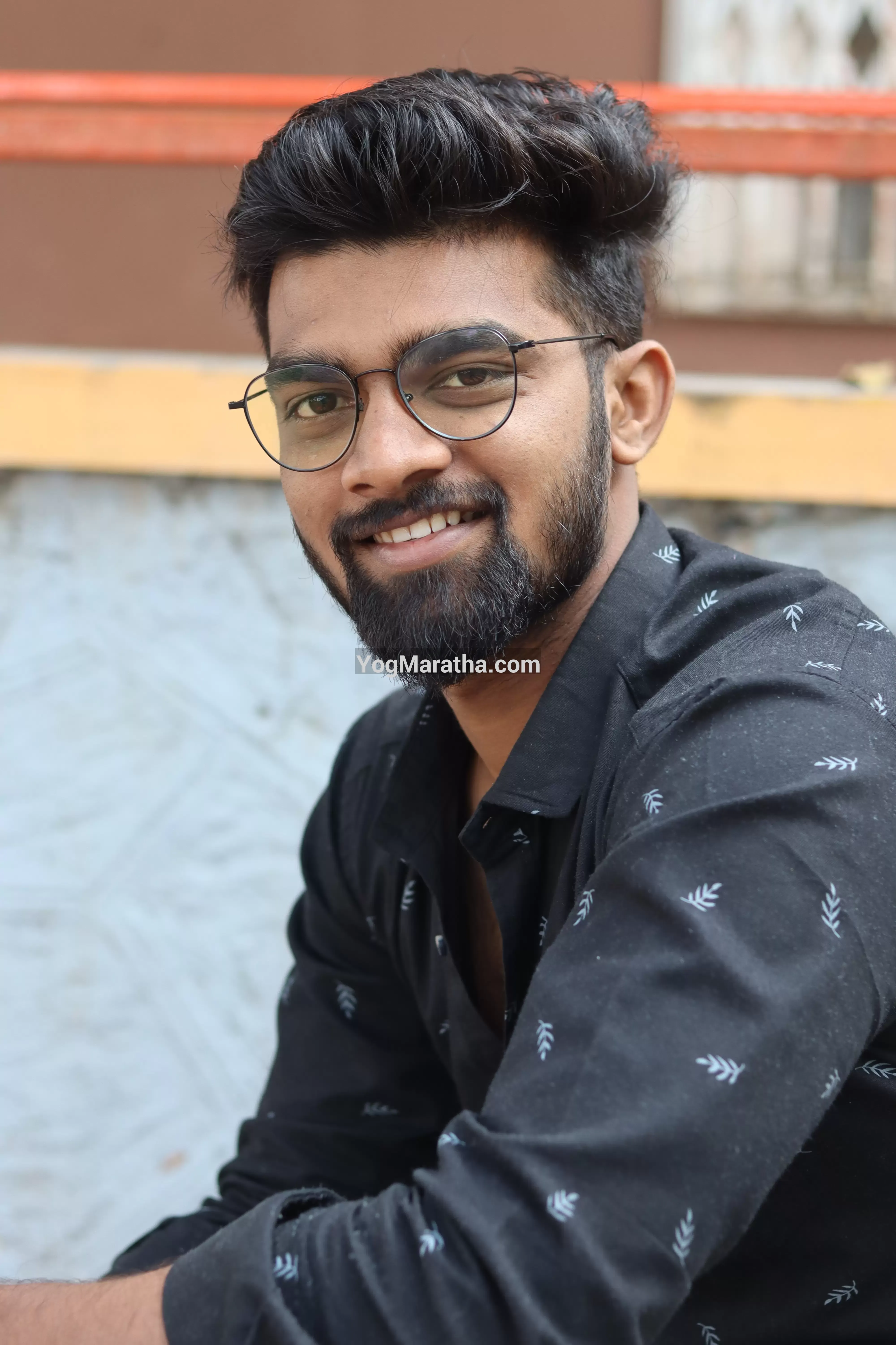 Maratha Marriage Profile Photo
